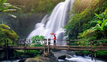 Aventure privée en Thaïlande : 6 jours d\'amusement circuit