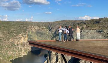 Tour en E-Bike por el Valle del Duero - Autoguiado