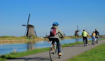 Holland by e-Bike & Boat Tour