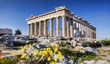 Athene, Olympia, Delfi, Meteora&Thessaloniki,10 dagen Rondreis door door Griekenland-rondreis