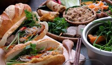 Hanoi Street Food Halbtagesausflug Rundreise