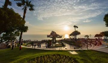 Exploration du Pérou 8 jours - Lima, Andes et aventure dans la jungle inca jusqu'au Machu Picchu (avec vols locaux inclus)