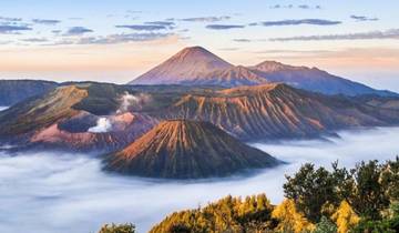 From Jakarta : Best Highlight Java Trip : Private Tour Tour