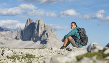 Dolomites Trekking Tour