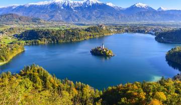 10 Days in Slovenia, incl. Ljubljana and Lake Bled
