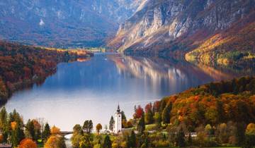 10 Days in Slovenia, incl. Ljubljana and Lake Bled