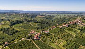 10 Day Slovenia Itinerary, incl. Ljubljana and Lake Bled