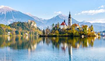 10 Day Slovenia Itinerary, incl. Ljubljana and Lake Bled