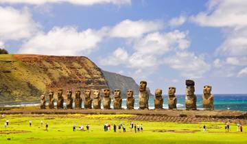 7 Days Discover the Mystical Easter Islands Tour