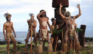 7 Day Easter Island Itinerary, incl. Hanga Roa and Rano Raraku
