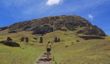 7 Day Easter Island Itinerary, incl. Hanga Roa and Rano Raraku