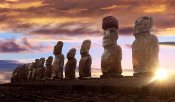 7 Day Easter Island Itinerary, incl. Hanga Roa and Rano Raraku