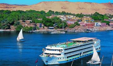 Exploring the Nile: The Pharaohs\' Cruise Adventure Tour