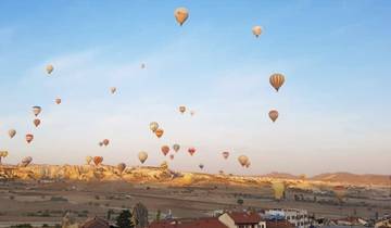 1 DAY CAPPADOCIA RED TOUR Tour