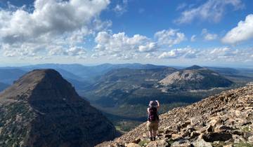 Rocky Mountain Immersion: Explore Yellowstone, Grand Teton, and Rocky Mountain National Parks Tour