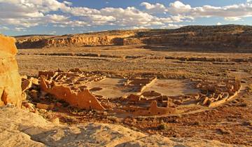 Southwest Adventure. Legends Awaken: Native Trails & Mystical Ruins! Tour