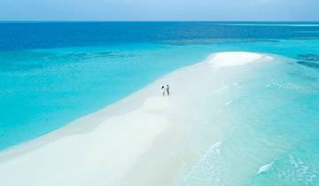 【Maldives】Taj Coral Reef Resort and spa 5 Nights Package Tour