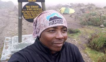 Mt.Kilimanjaro in June - Machame Route