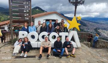 Colombia Experience 1 Week Tour