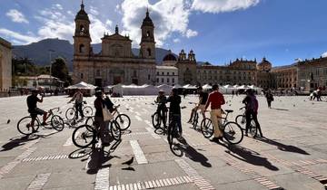 Colombia Experience 1 Week
