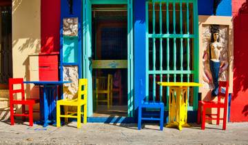 5-Day Cartagena Backpacker Experience with Sunset Cruise and Street Food - Colombia