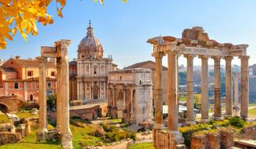 Rome Revealed Tour