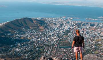 Kaap, safari&watervallen Reünie 35 tot 45 (alleen beschikbaar voor eerdere Contiki –reizigers, Reünie, 11 dagen)-rondreis