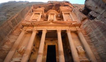 Ring in the New Year in Egypt and Jordan with an Unforgettable Experience in 7 Days Tour