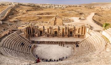 12 Days in Jordan, incl. Petra and Wadi Rum