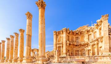 12 Days in Jordan, incl. Petra and Wadi Rum