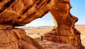 12 Days in Jordan, incl. Petra and Wadi Rum
