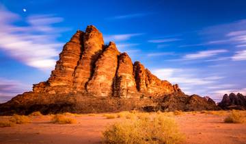 12 Days in Jordan, incl. Petra and Wadi Rum