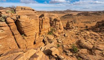 Mongolia Explorer (Nadaam)