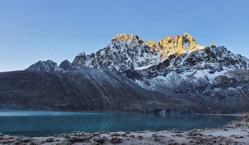 Trek to Gokyo lake then back by helicopter to Lukla Tour