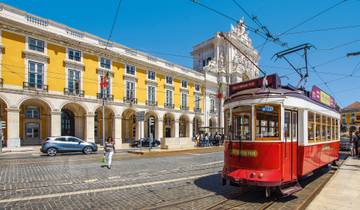 5 Days Lisbon and Fatima City. Tour