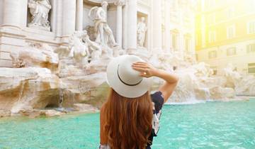 Best of Italy and Greece with 3-day cruise Tour