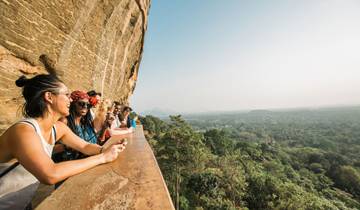 Sri Lanka Safari Tour