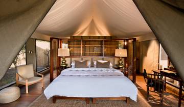 Botswana\'s wonders 8 Days Top Luxury Safari (Chobe NP & Okavango Delta) Tour