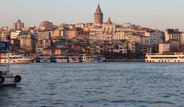 14 Tage Tour in Istanbul & Amman