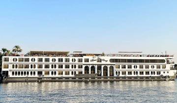 5 Tage Segeltour von Luxor nach Assuan: Royal beau ravage Rundreise