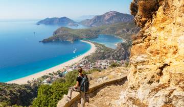 8-day private tour walking on Turkey's Lycian Way