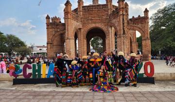 Private 8-Day Immersive Cultural Tour in Chiapas with Day Trips Tour