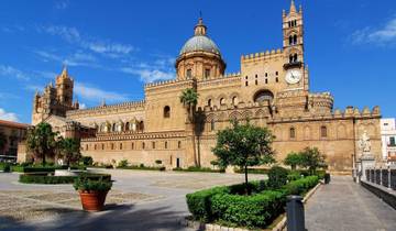 4 jours d'Italie à Palerme.