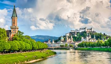 Enchanting Danube (2025) (Budapest to Passau, 2025) Tour
