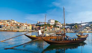 Portugal, Spain & the Douro River Valley (2025) (Porto to Lisbon, 2025) Tour