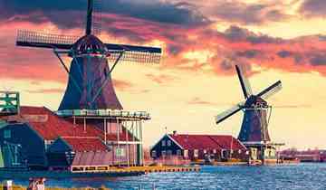 Remarkable Rhine & Historic Holland (2025) (Amsterdam to Basel, 2025) Tour