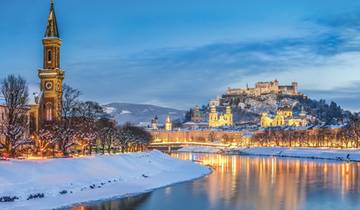 Grand Christmas & New Year\'s (2025) (Nuremberg to Budapest, 2025) Tour