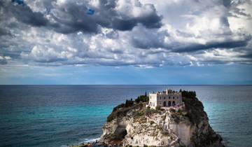 4 días Tropea en Italia.