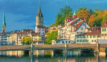 15 Day Highlights of Italy & Switzerland Tour Package