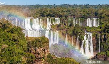 7 Days Buenos Aires & Iguazu Falls Experience Tour